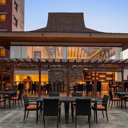 Ramada By Wyndham Kathmandu Dhumbarahi Hotel