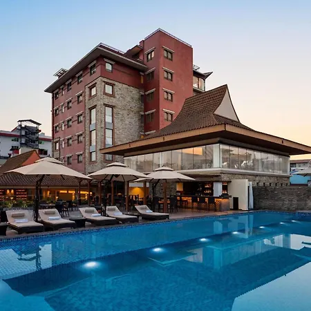 Ramada By Wyndham Kathmandu Dhumbarahi