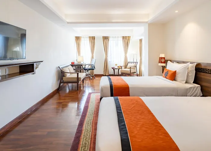 Hotel Ramada By Wyndham Dhumbarahi Kathmandu