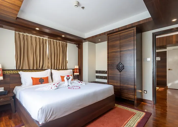 Ramada By Wyndham Dhumbarahi 5* Kathmandu