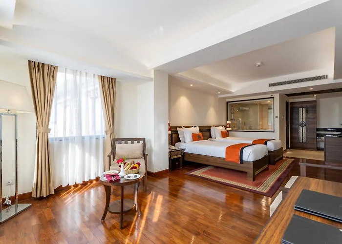 Hotel Ramada By Wyndham Dhumbarahi