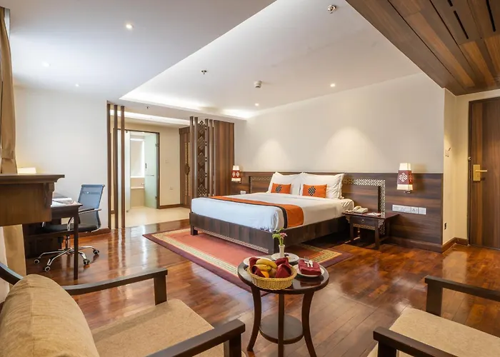 Hotel Ramada By Wyndham Dhumbarahi Kathmandu