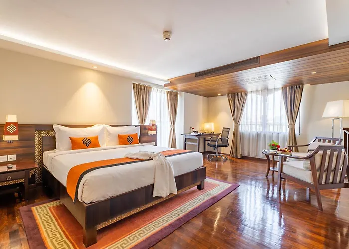 Ramada By Wyndham Dhumbarahi Kathmandu