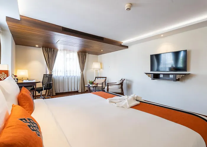 Hotel Ramada By Wyndham Dhumbarahi Kathmandu