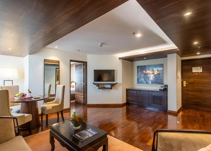 Ramada By Wyndham Dhumbarahi 5* Kathmandu