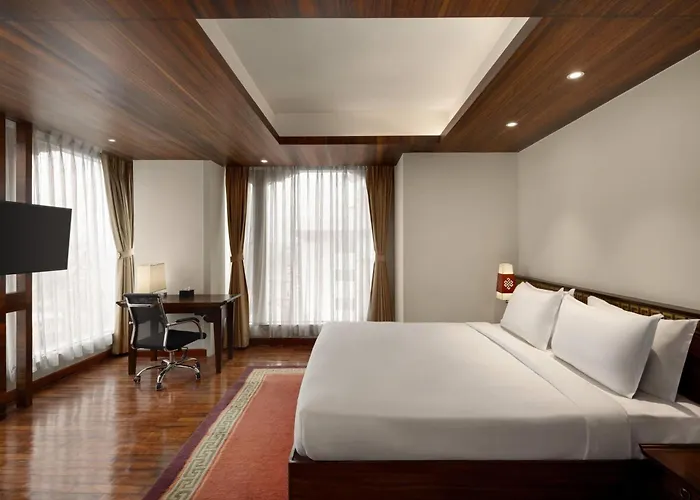 Ramada By Wyndham Dhumbarahi Hotel