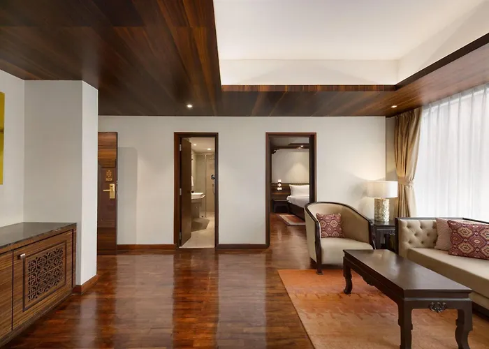 Hotel Ramada By Wyndham Dhumbarahi