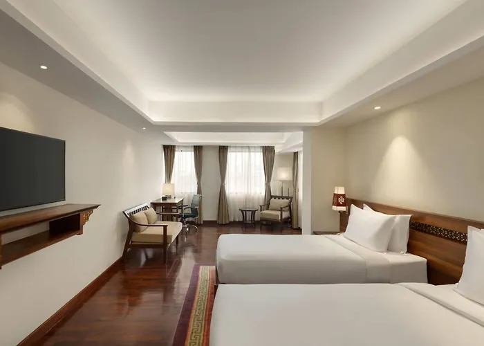 Ramada By Wyndham Dhumbarahi 5*