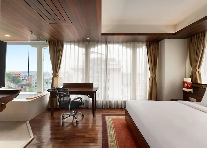 Ramada By Wyndham Dhumbarahi Kathmandu