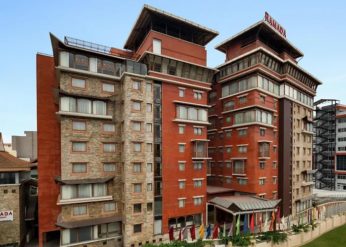 Ramada By Wyndham Dhumbarahi 5*