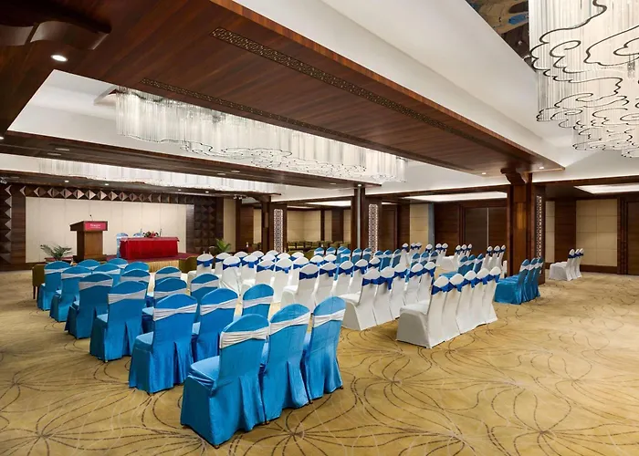 Ramada By Wyndham Dhumbarahi Kathmandu
