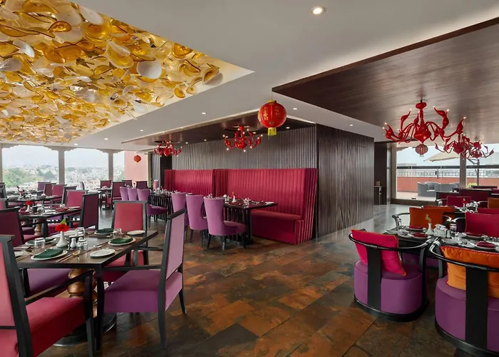 Ramada By Wyndham Dhumbarahi 5* Kathmandu