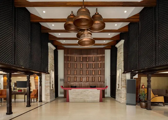 Hotel Ramada By Wyndham Dhumbarahi