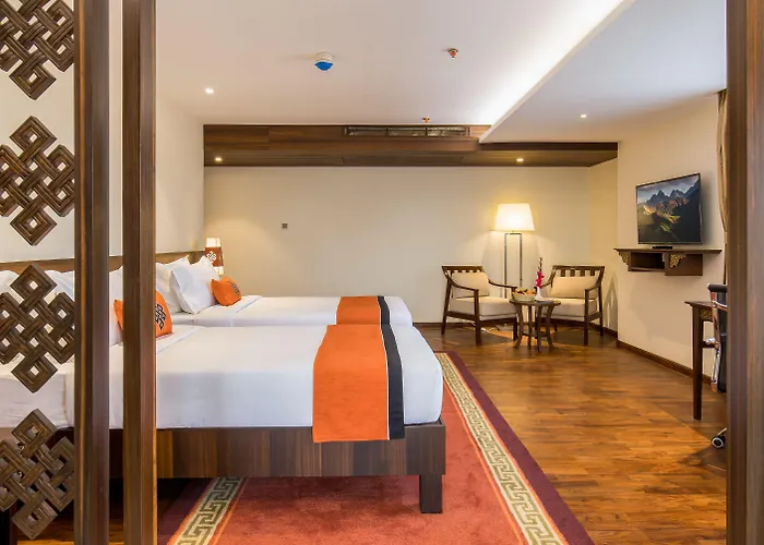 Ramada By Wyndham Dhumbarahi Hotel Kathmandu