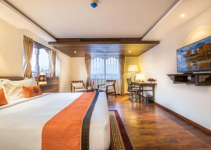 Ramada By Wyndham Dhumbarahi 5* Kathmandu