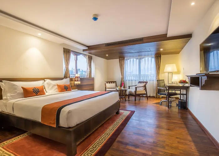 Ramada By Wyndham Dhumbarahi Hotel Kathmandu