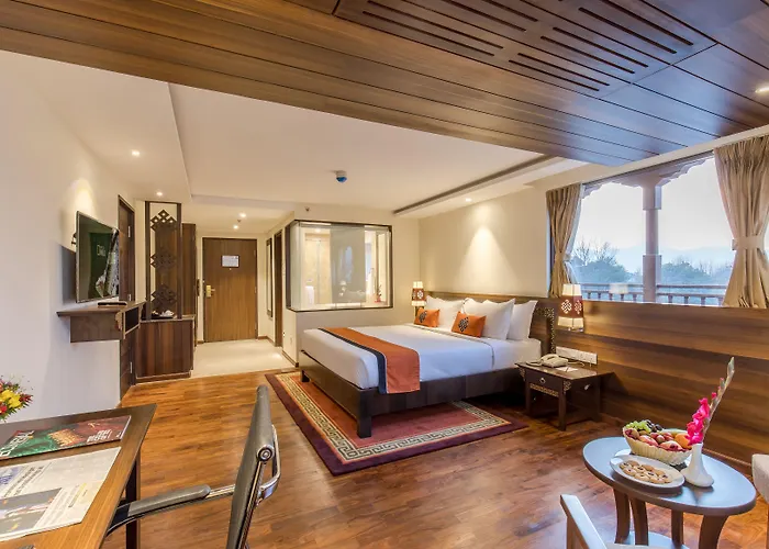 Hotel Ramada By Wyndham Dhumbarahi Kathmandu