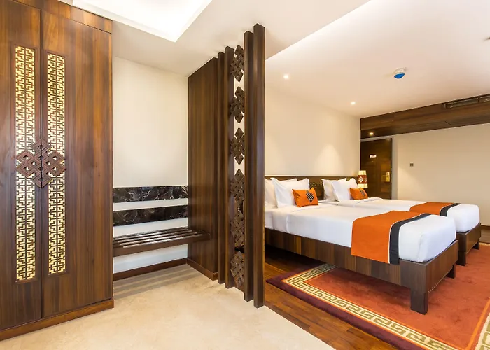 Hotel Ramada By Wyndham Dhumbarahi