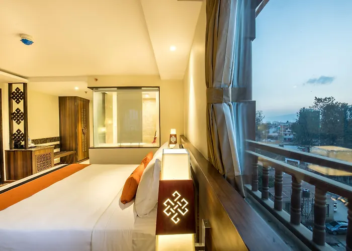 Hotel Ramada By Wyndham Dhumbarahi Kathmandu
