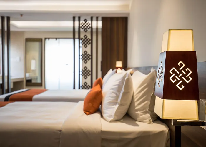 Ramada By Wyndham Dhumbarahi 5*