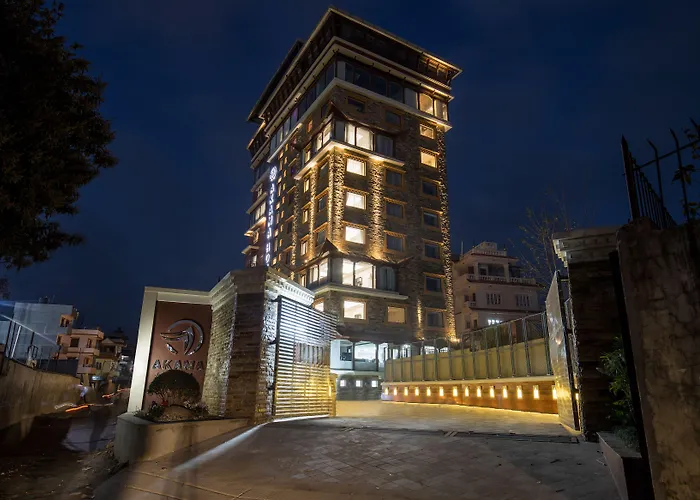 Hotel Ramada By Wyndham Dhumbarahi 5*