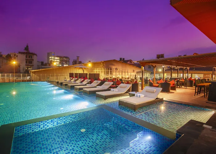 Ramada By Wyndham Dhumbarahi Hotel