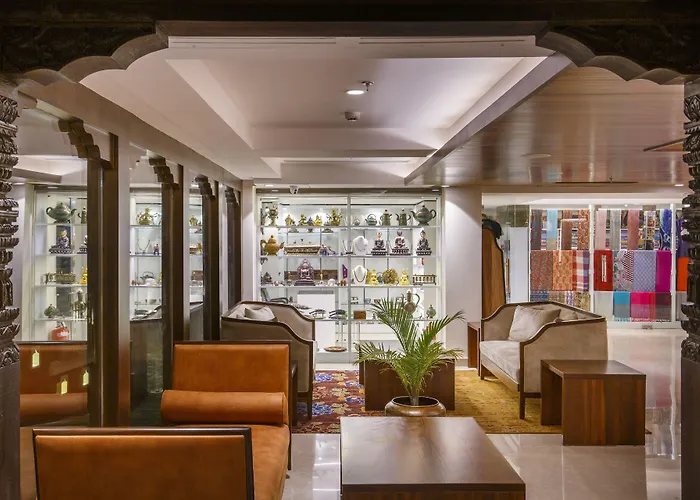 Hotel Ramada By Wyndham Dhumbarahi 5*