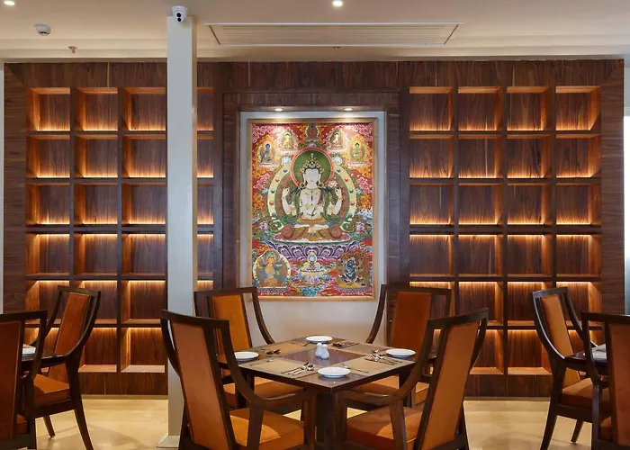 Ramada By Wyndham Dhumbarahi Kathmandu