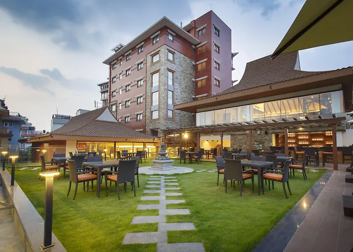 Ramada By Wyndham Dhumbarahi 5*