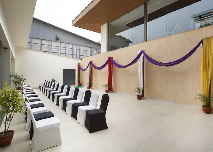 Hotel Ramada By Wyndham Dhumbarahi Kathmandu