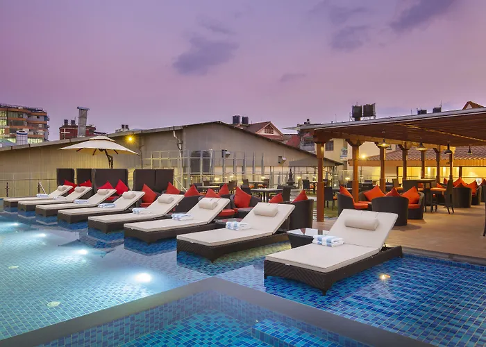 Ramada By Wyndham Dhumbarahi 5*
