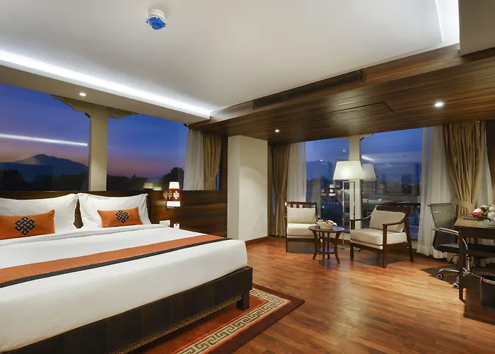 Ramada By Wyndham Dhumbarahi 5*