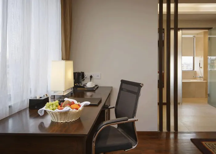 Ramada By Wyndham Dhumbarahi Hotel