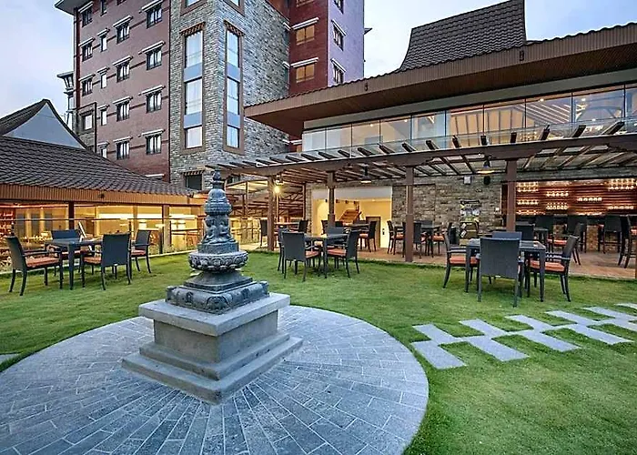 Ramada By Wyndham Dhumbarahi Hotel