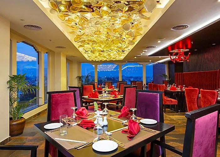 Ramada By Wyndham Dhumbarahi 5*
