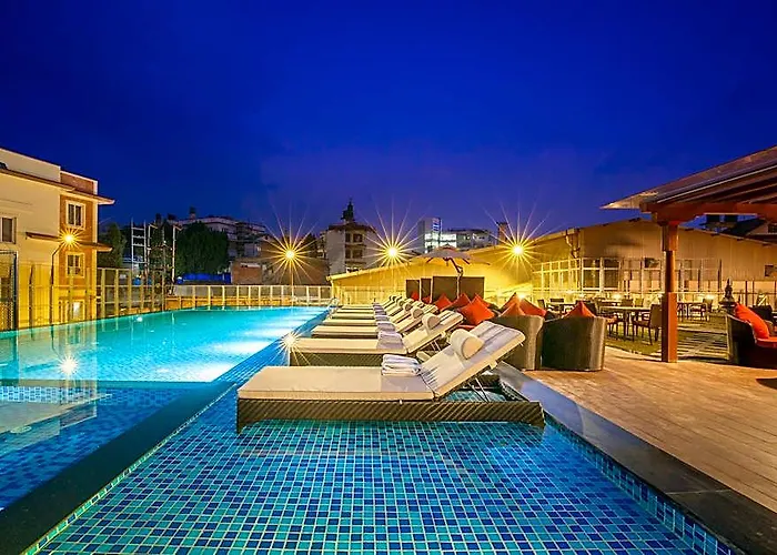 Hotel Ramada By Wyndham Dhumbarahi Kathmandu