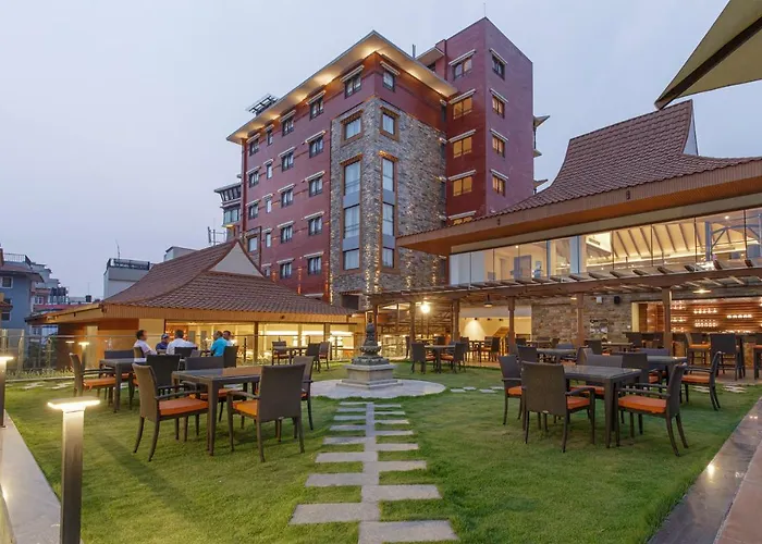 Ramada By Wyndham Dhumbarahi Hotel Kathmandu
