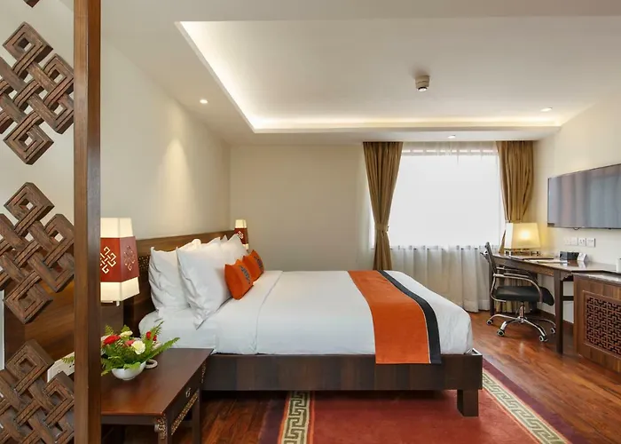 Ramada By Wyndham Dhumbarahi Hotel Kathmandu
