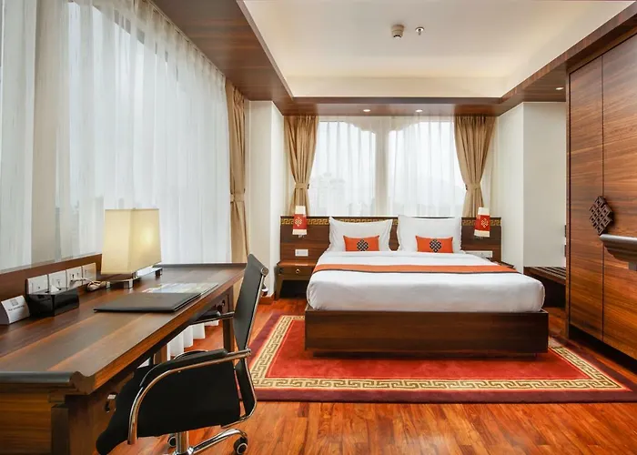 Ramada By Wyndham Dhumbarahi 5*