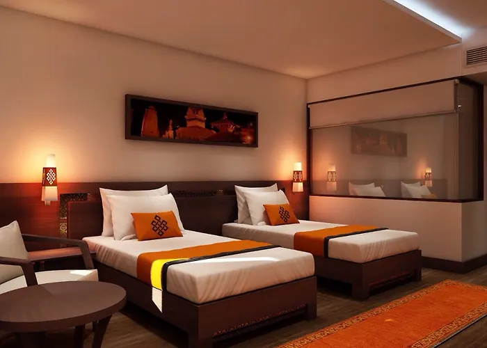 Hotel Ramada By Wyndham Dhumbarahi 5*
