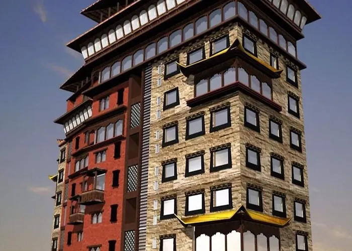 Ramada By Wyndham Dhumbarahi 5*