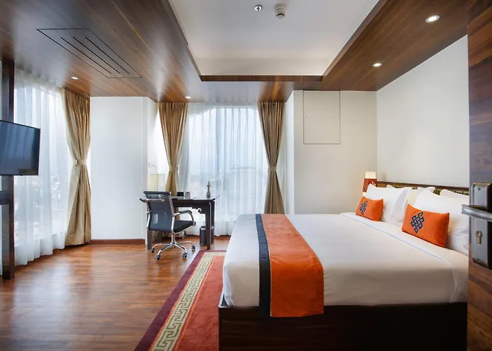 Hotel Ramada By Wyndham Dhumbarahi