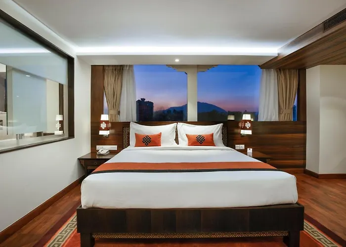 Hotel Ramada By Wyndham Dhumbarahi