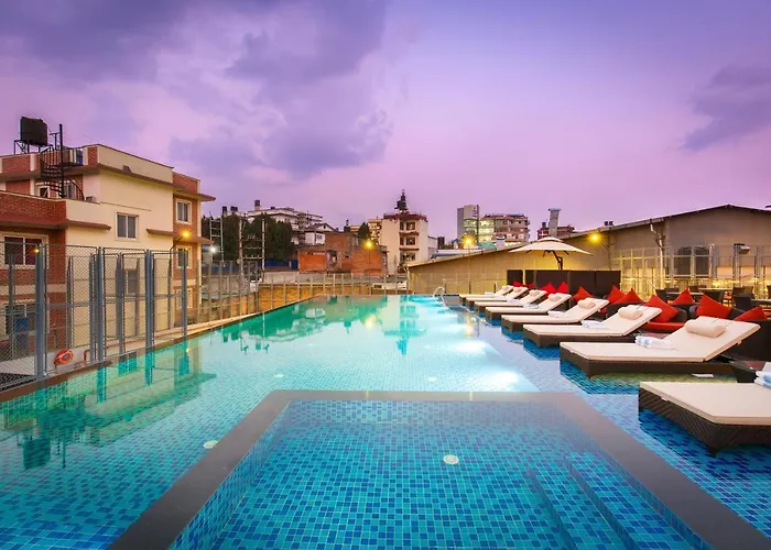 Ramada By Wyndham Dhumbarahi 5* Kathmandu